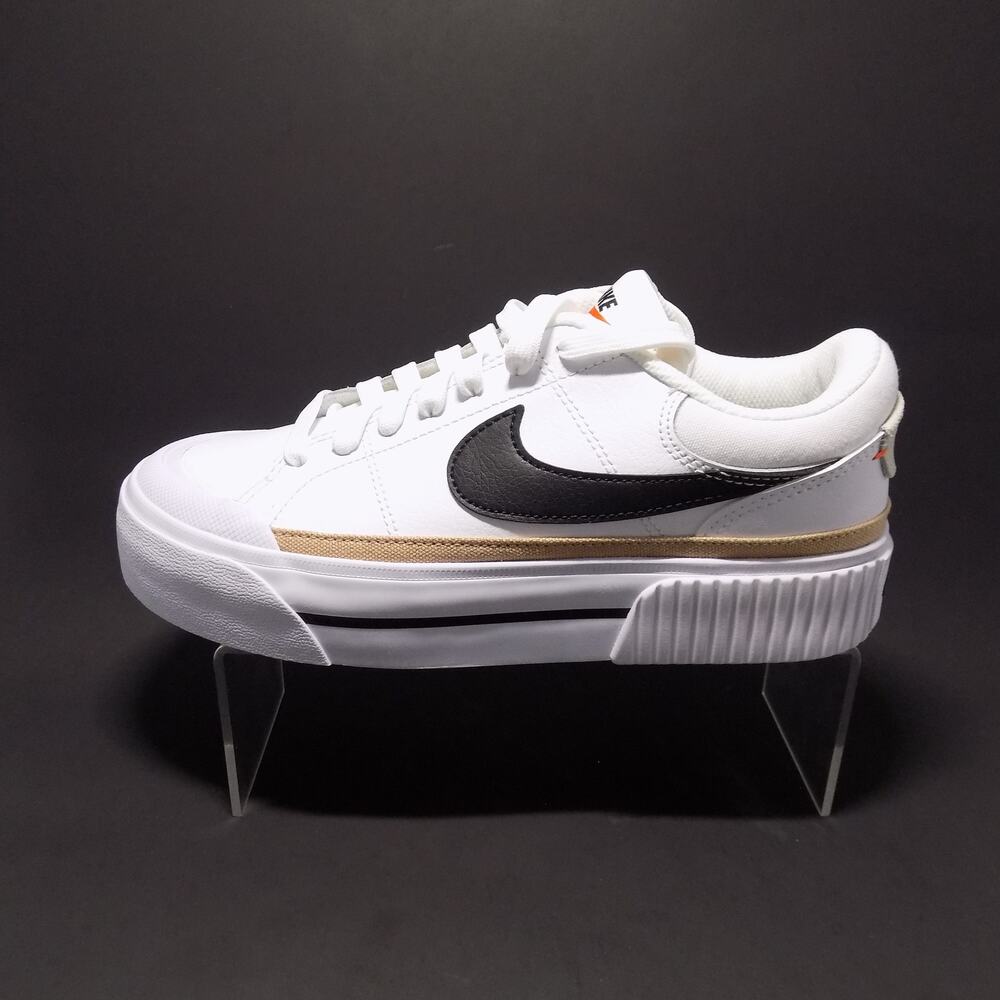 Nike Women's Court Legacy Lift Shoes- Size 6.5